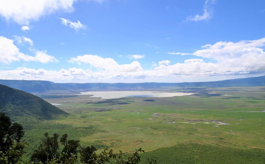 Ngorongoro Krater & Serengeti - Safari auf eigene Faust!