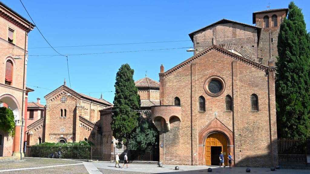 Basilika St. Stefano