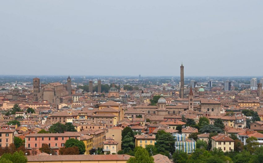 Bologna Sehenswürdigkeiten