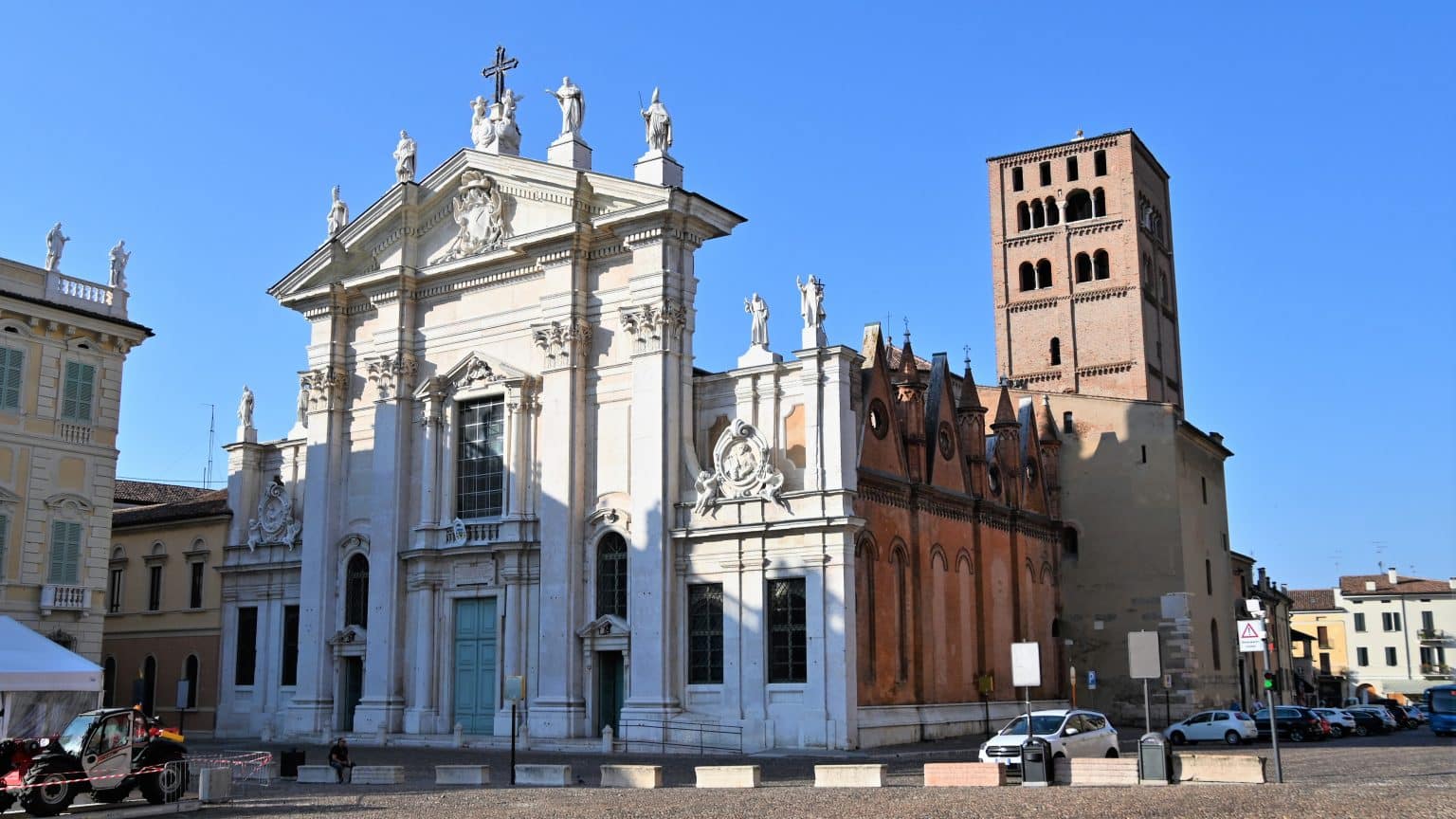 Die TOP 10 Mantua Sehenswürdigkeiten mit Karte