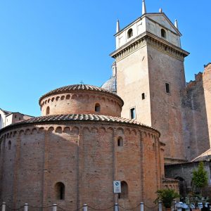 Mantua Sehenswürdigkeiten
