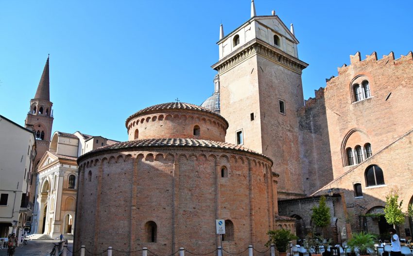 Mantua Sehenswürdigkeiten