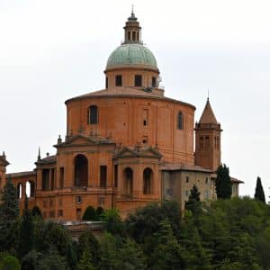 San Luca Bologna Sehenswürdigkeiten