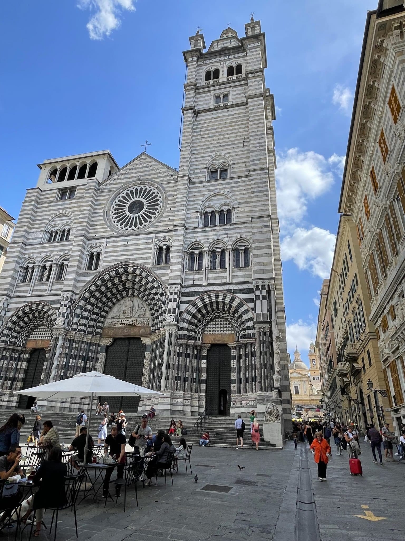 TOP 10 Genua Sehenswürdigkeiten mit Karte & Tipps