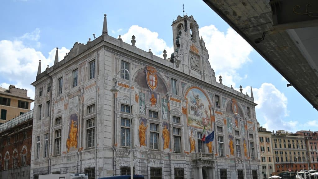 Palazzo Genua