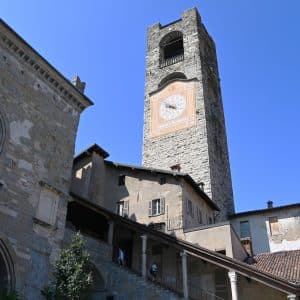 Piazza Vecchia Bergamo