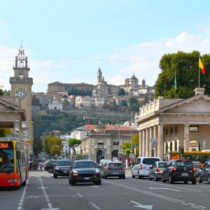 Sehenswürdigkeiten Bergamo