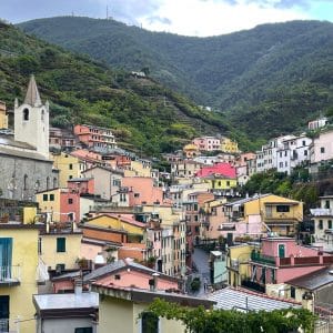 Sehenswürdigkeiten Cinque Terre Riomaggiore