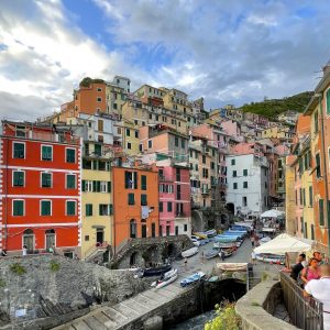 Sehenswürdigkeiten Cinque Terre
