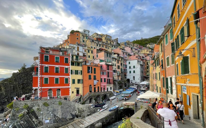 Sehenswürdigkeiten Cinque Terre