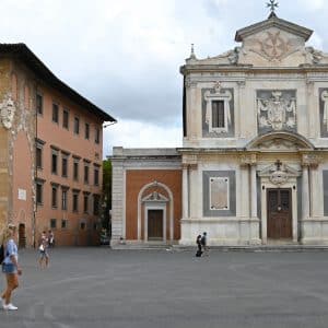 Sehenswürdigkeiten Pisa Piazza dei Cavalieri