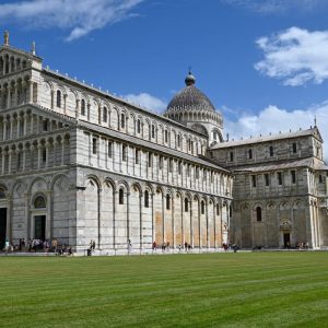 Sehenswürdigkeiten Pisa