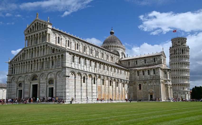 Sehenswürdigkeiten Pisa