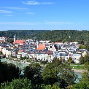 Sehenswürdigkeiten Wasserburg am Inn