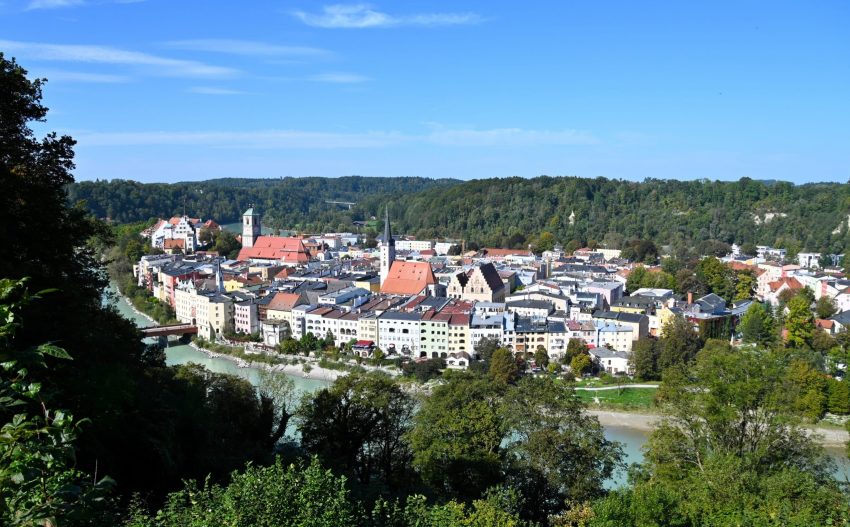 Sehenswürdigkeiten Wasserburg am Inn