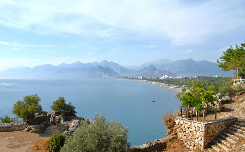 die schönsten Antalya Sehenswürdigkeiten & Tagesausflüge