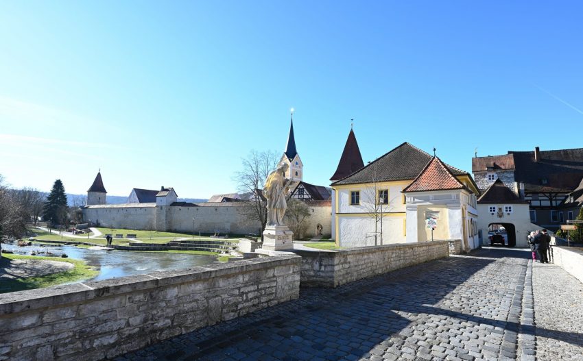 Sehenswürdigkeiten Berching