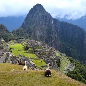Sehenswürdigkeiten Peru Machu Picchu