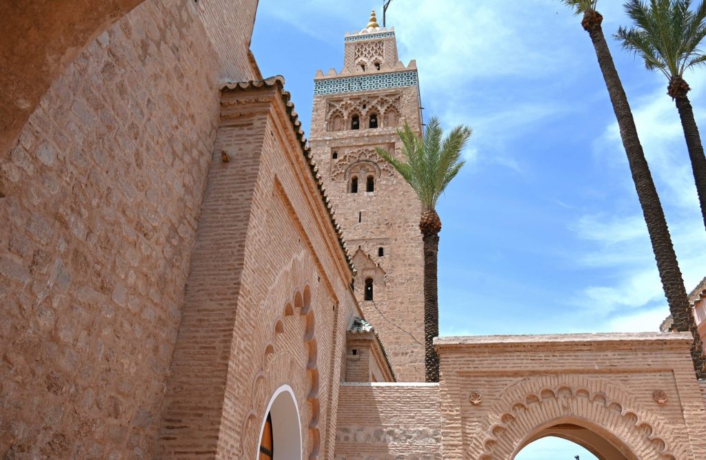 Ein Tag in Marrakesch - TOP 10 Marrakesch Sehenswürdigkeiten
