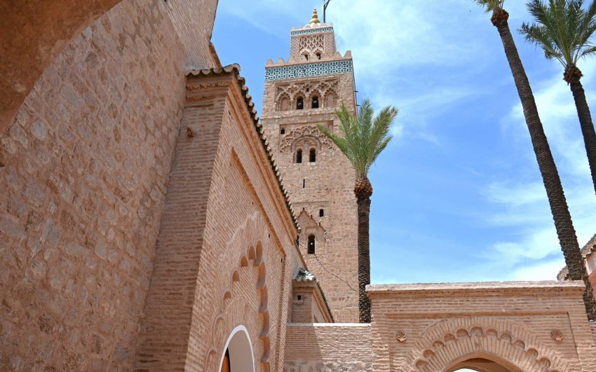 Ein Tag in Marrakesch - TOP 10 Marrakesch Sehenswürdigkeiten