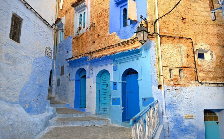 Sehenswürdigkeiten Chefchaouen