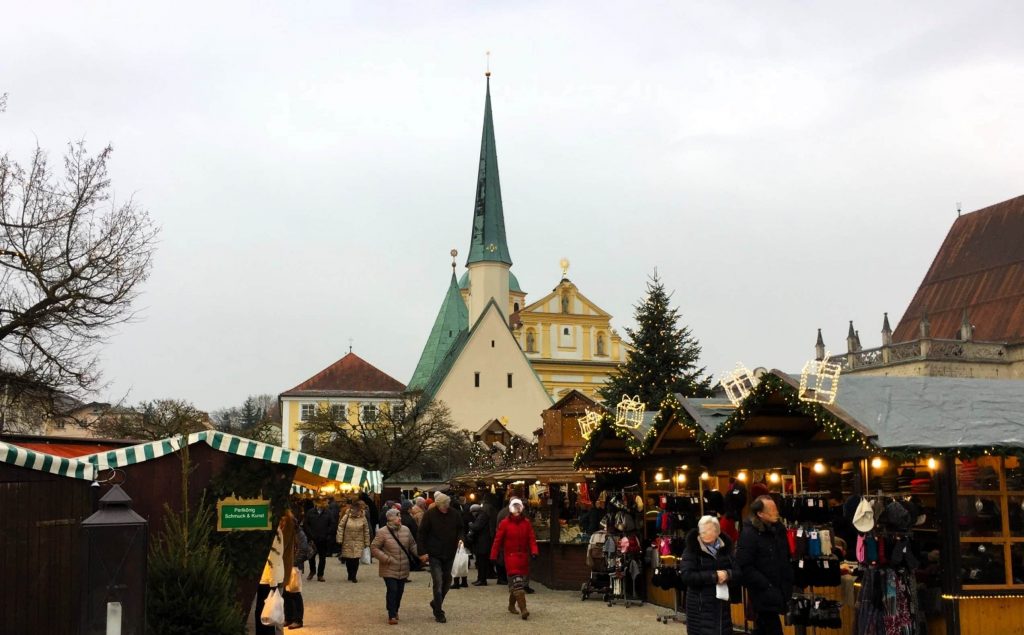 Altötting Sehenswürdigkeiten