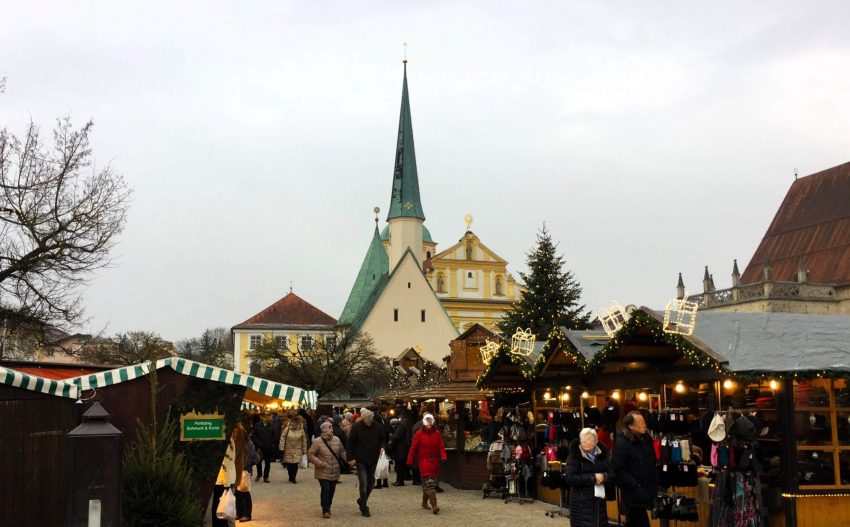 Altötting Sehenswürdigkeiten
