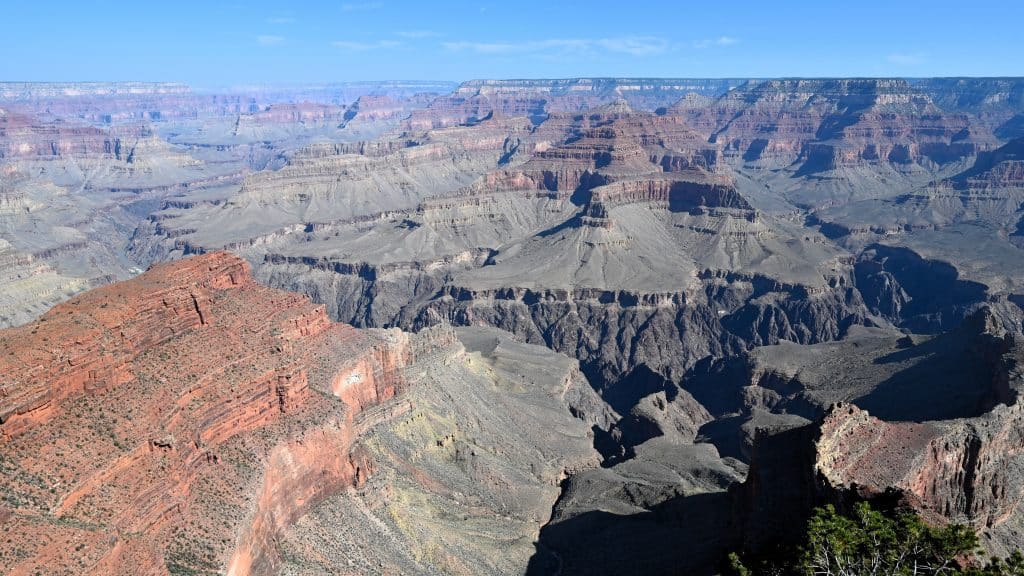 Sehenswürdigkeiten Grand Canyon