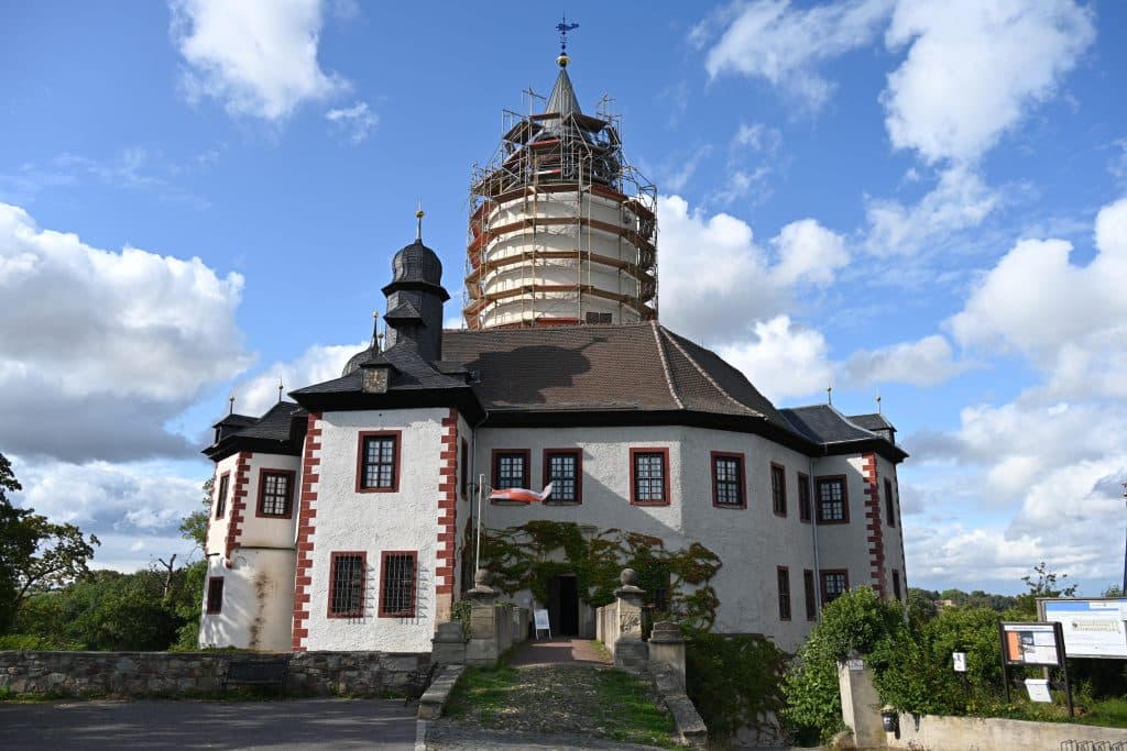 Burg Posterstein