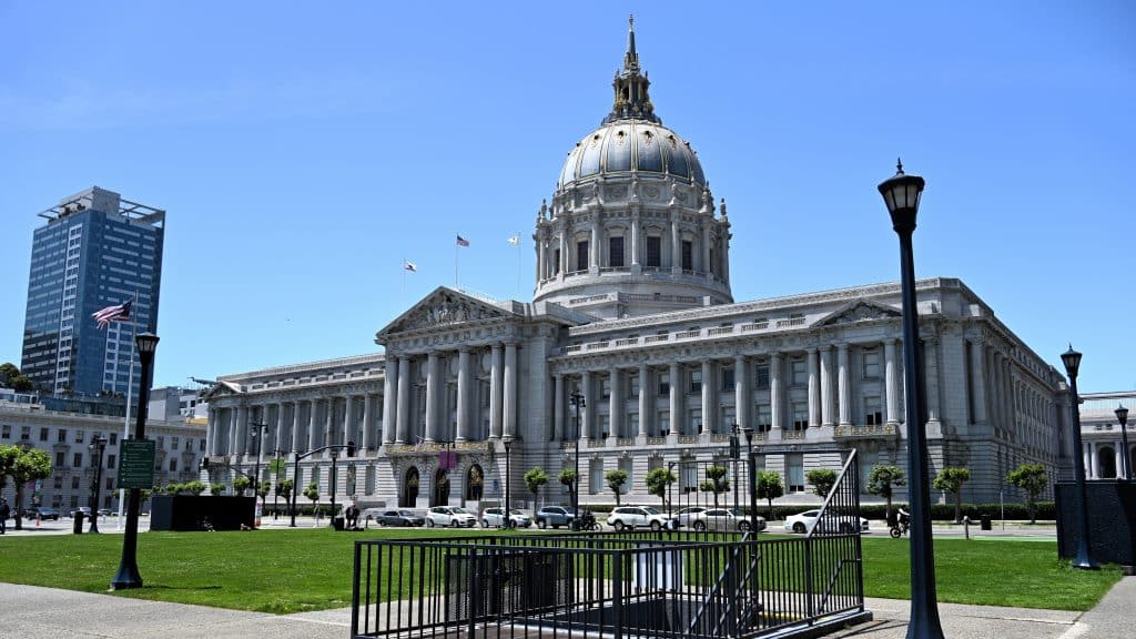 City Hall San Francisco