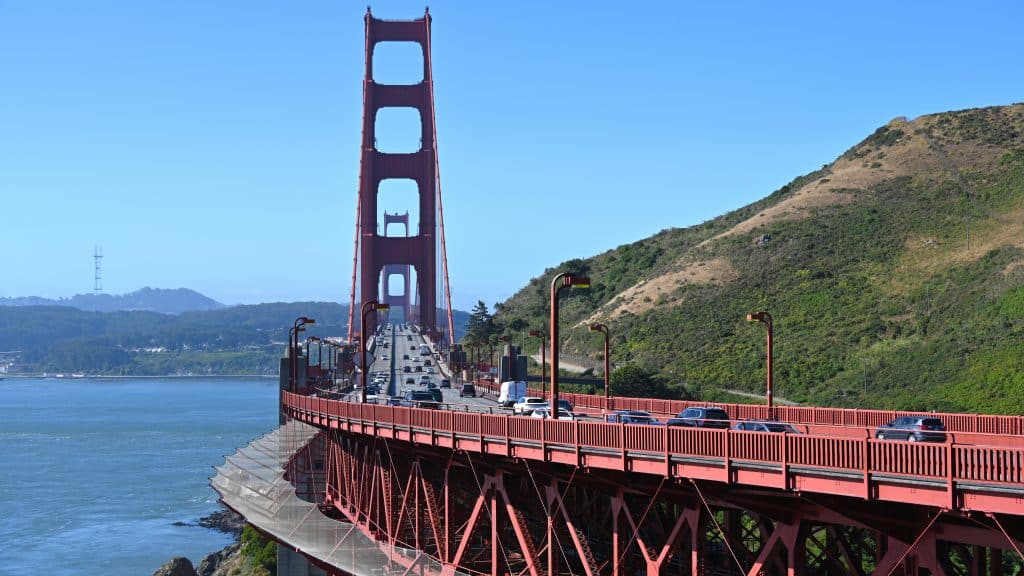 Golden Gate Bridge