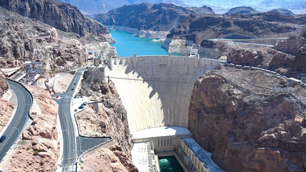 Hoover Damm