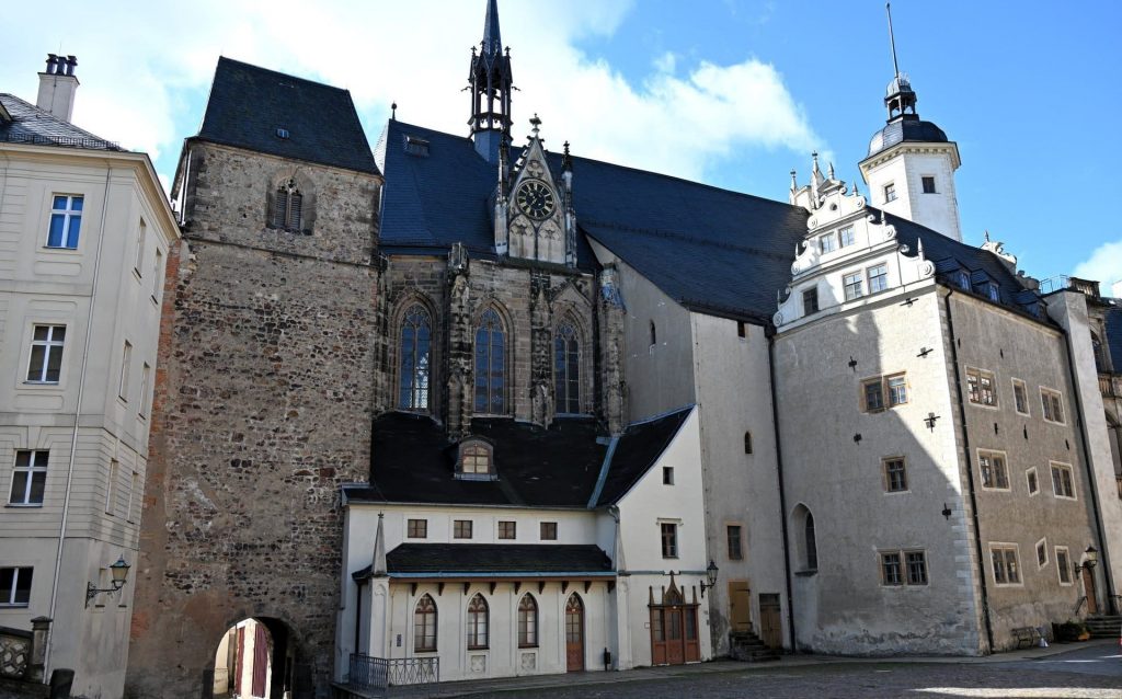 Residenzschloss Altenburg