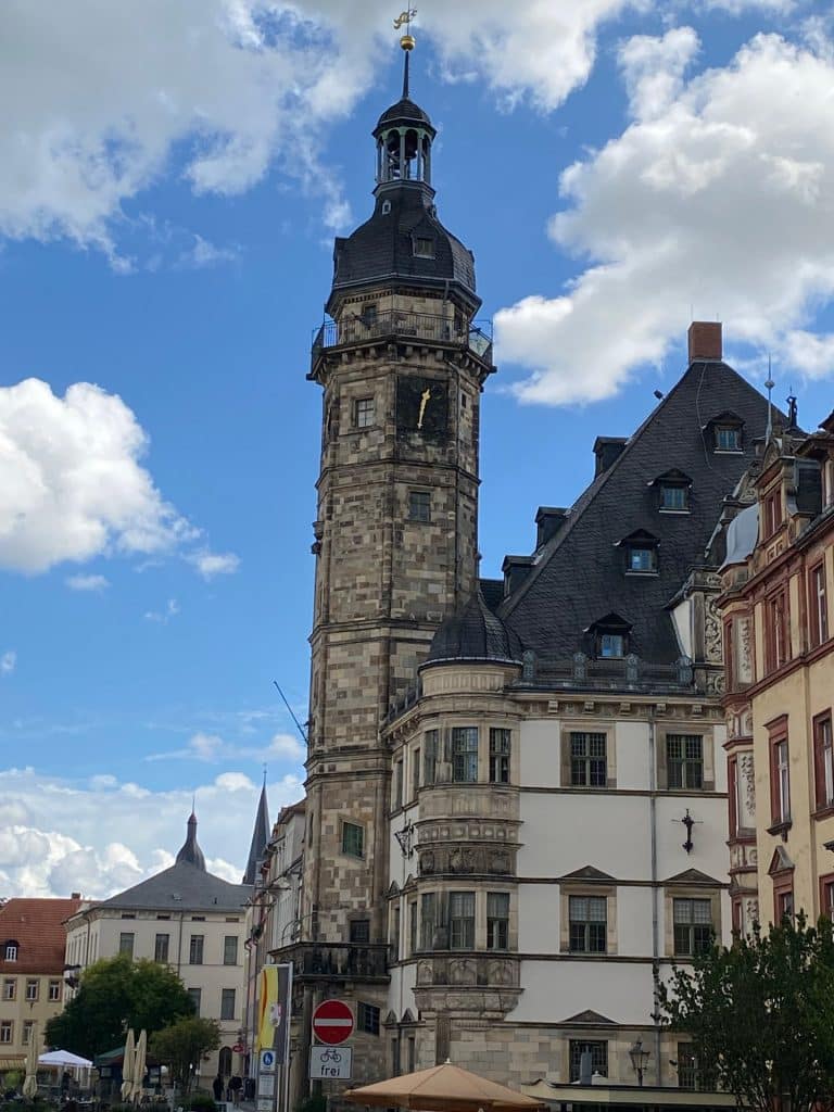 Marktplatz Altenburg