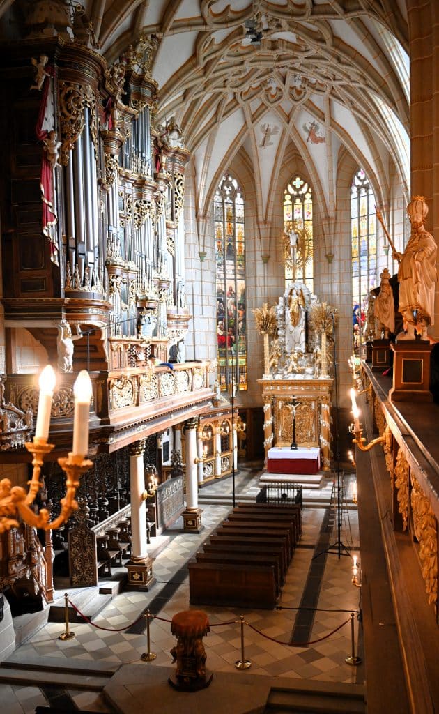 Residenzschloss Sehenswürdigkeiten Altenburg