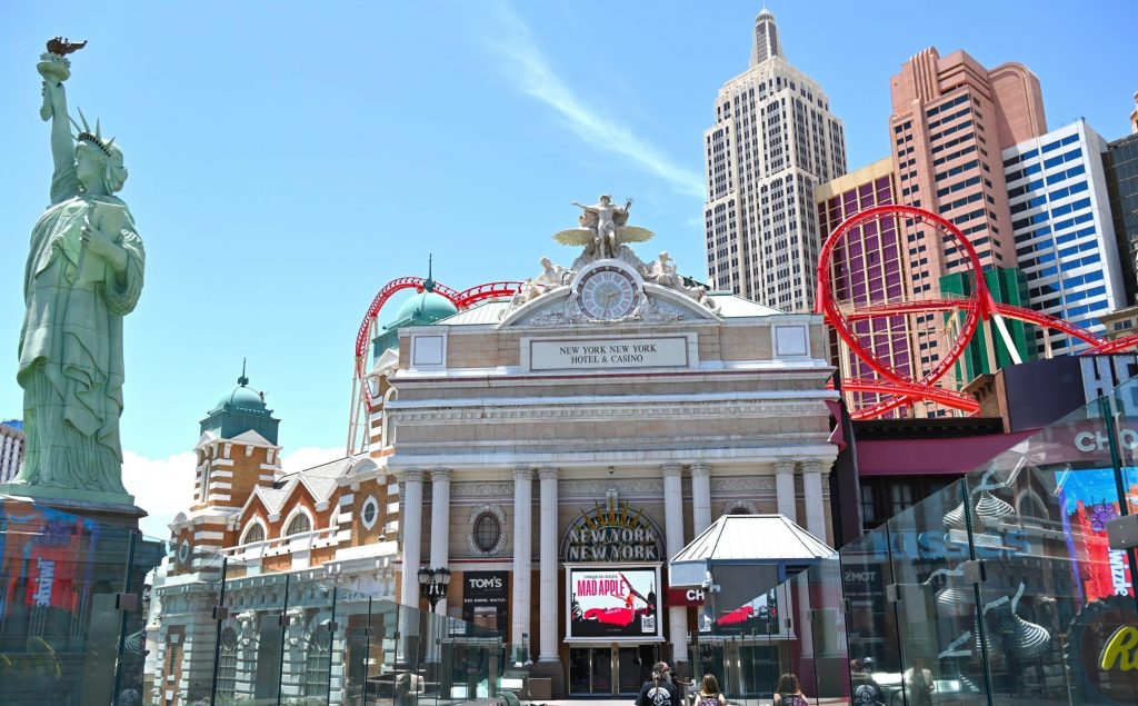 Sehenswürdigkeiten Las Vegas