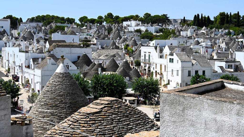 Alberobello