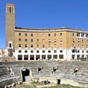 Amphitheater von Lecce