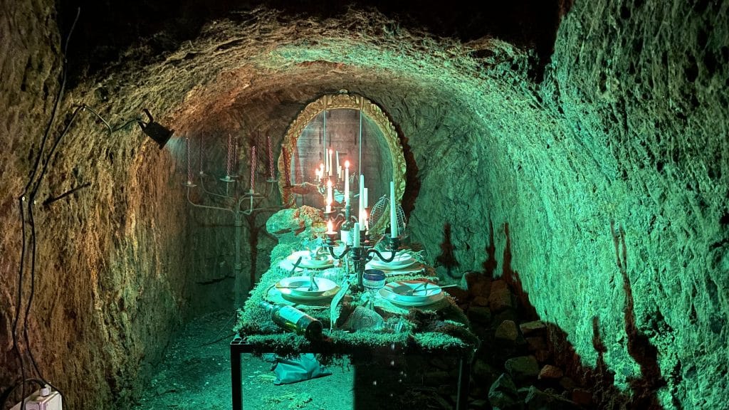 Further Felsengänge Sehenswürdigkeiten furth im wald Further Felsengänge