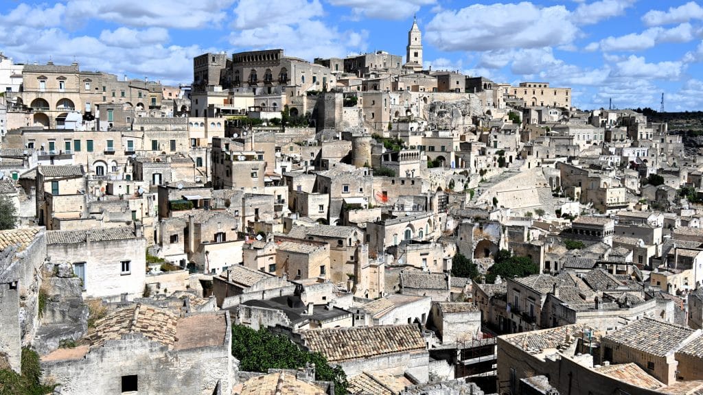 Sassi von Matera