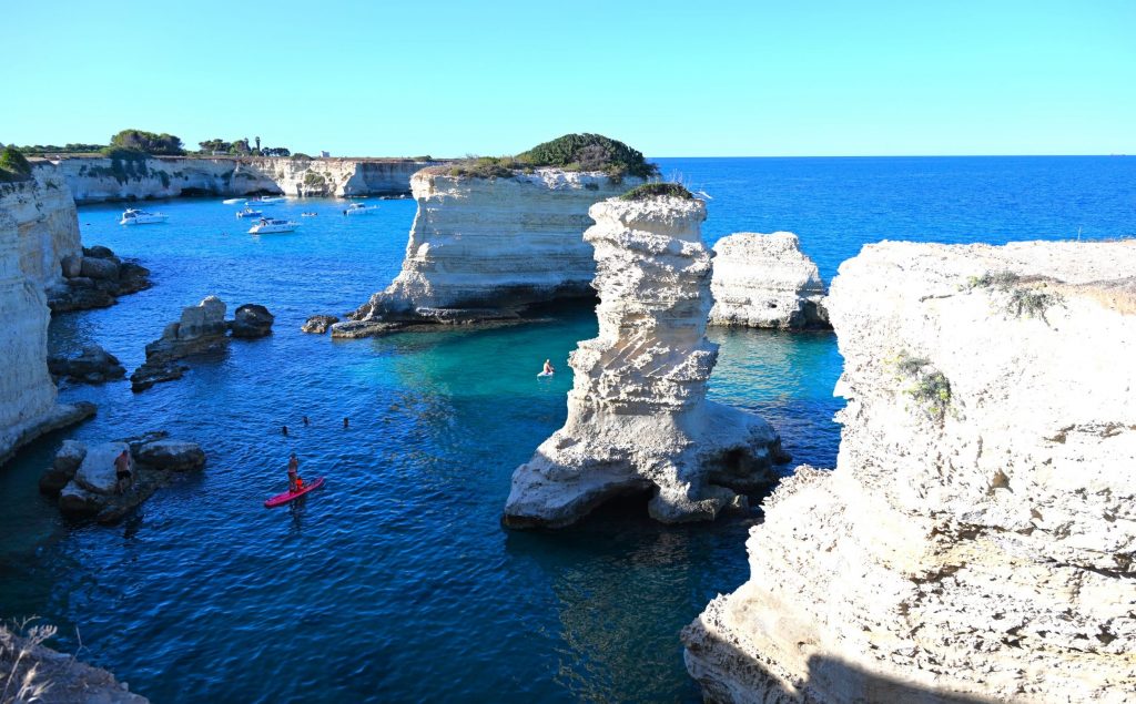 Sehenswürdigkeiten Apulien