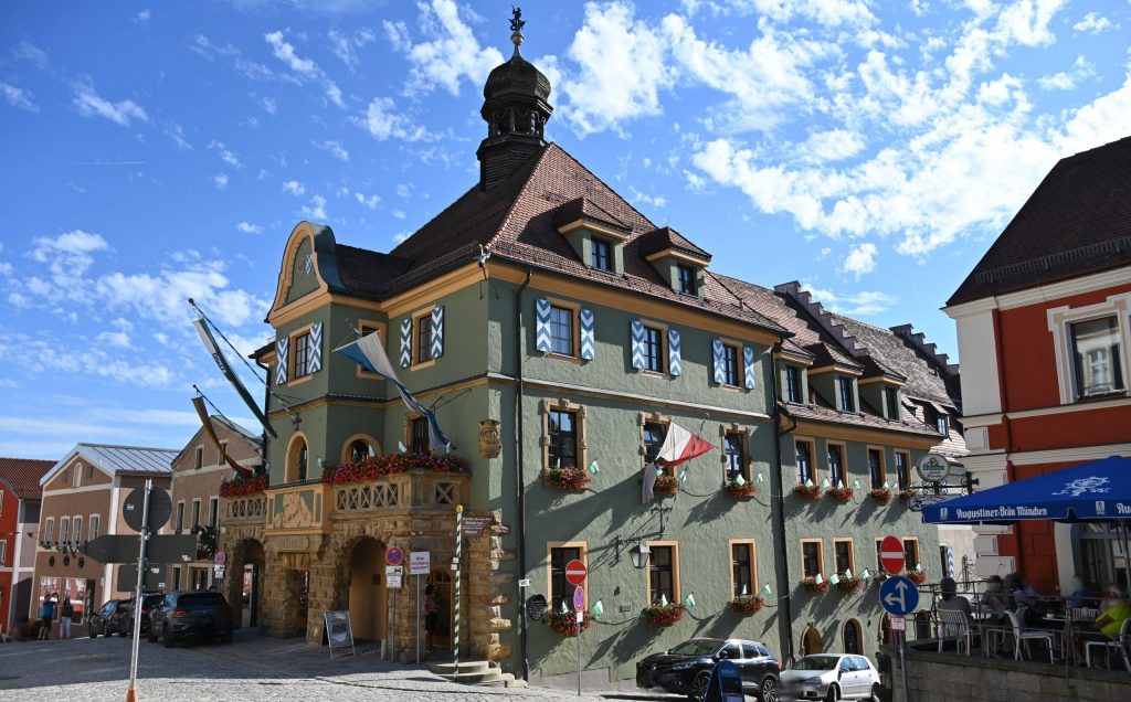 Sehenswürdigkeiten Furth im Wald