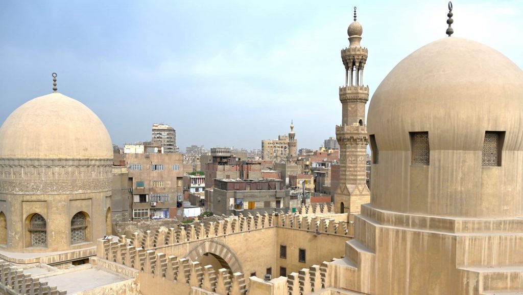 Ibn Tulun Moschee Ibn Tulun Moschee