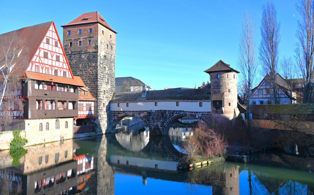 Sehenswürdigkeiten Nürnberg