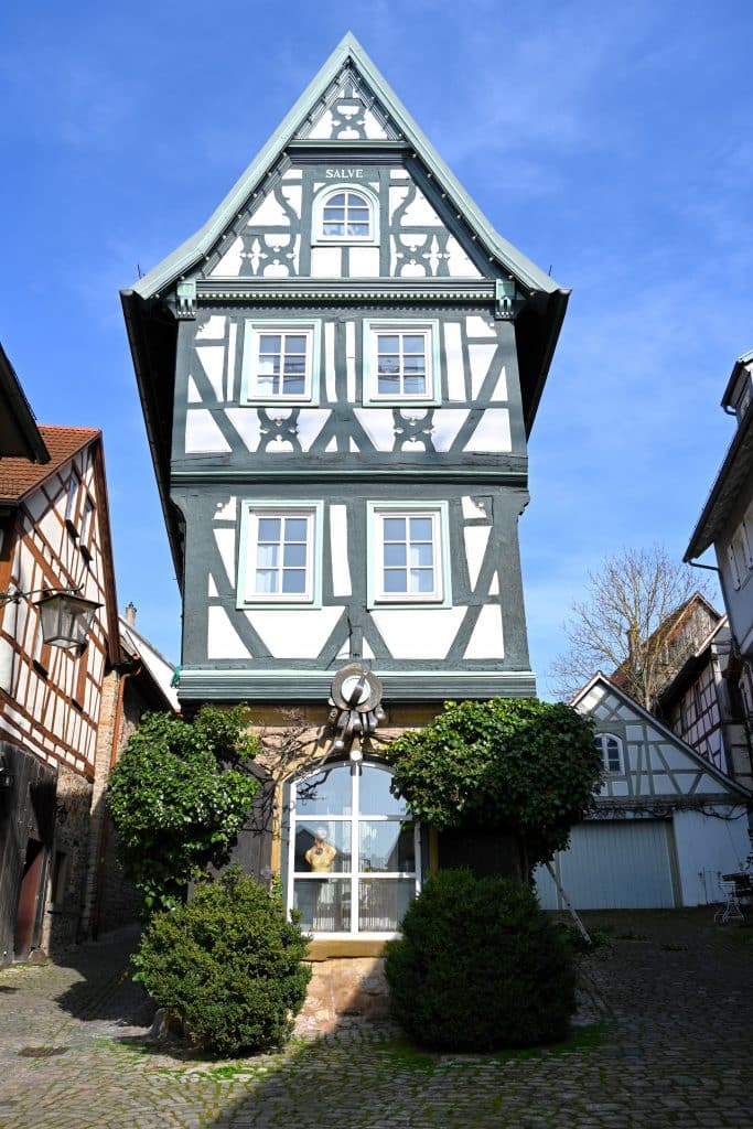 Bad Wimpfen Schmuckkästchen