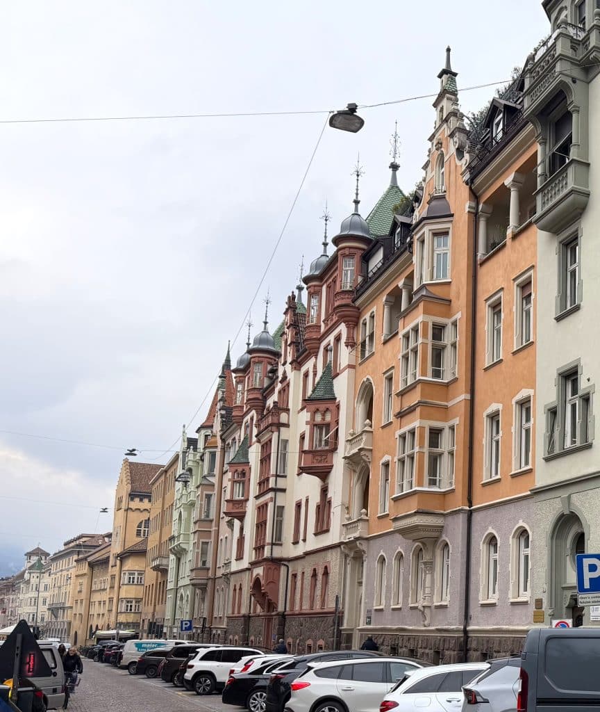 Bozen Rundgang