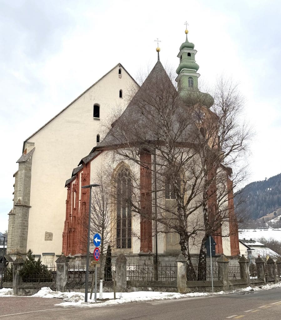 Pfarrkirche Sterzing
