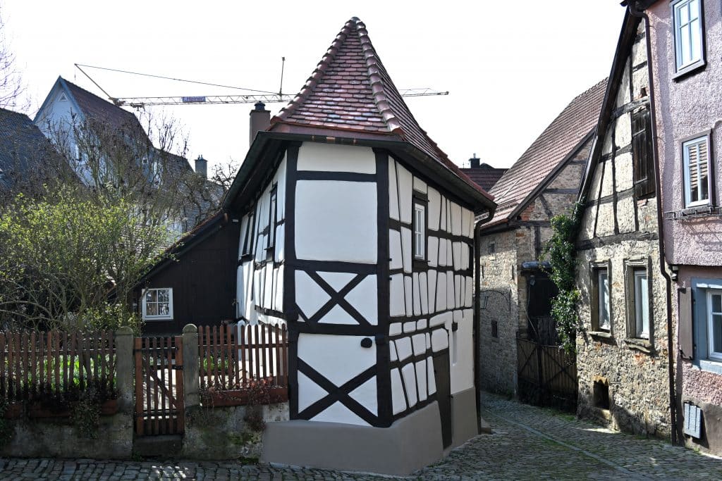 Sehenswürdigkeiten Bad Wimpfen Bügeleisenhaus Sehenswürdigkeiten Bad Wimpfen Bügeleisenhaus