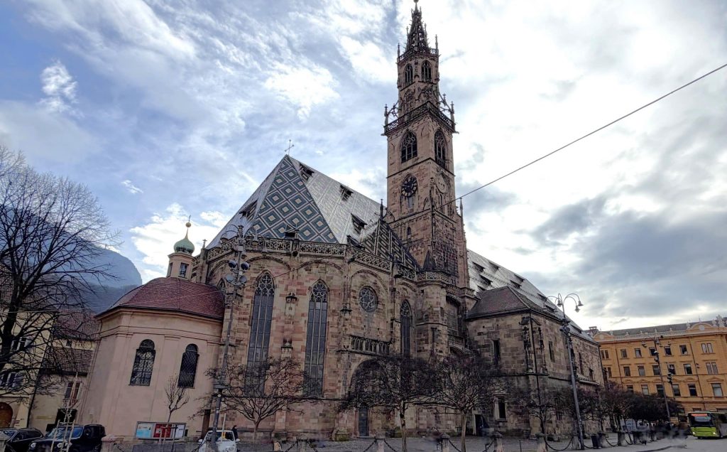 Sehenswürdigkeiten Bozen