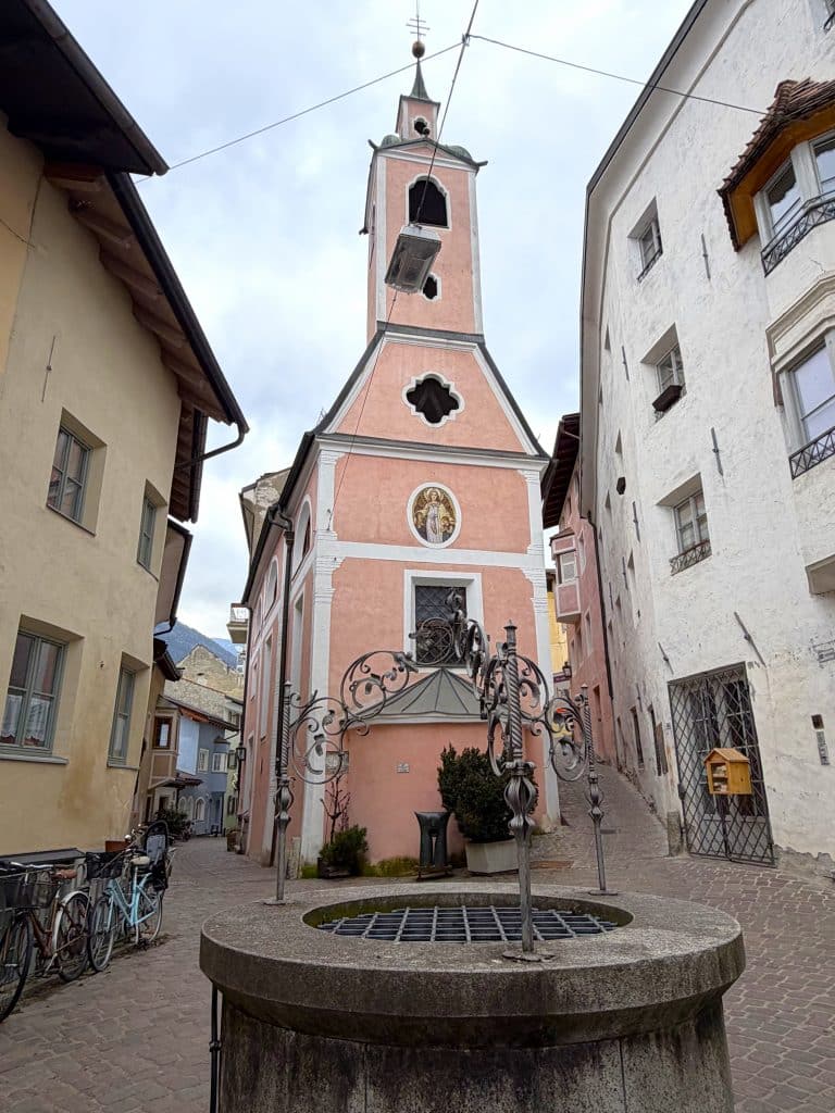 Sehenswürdigkeiten Brixen Stufels